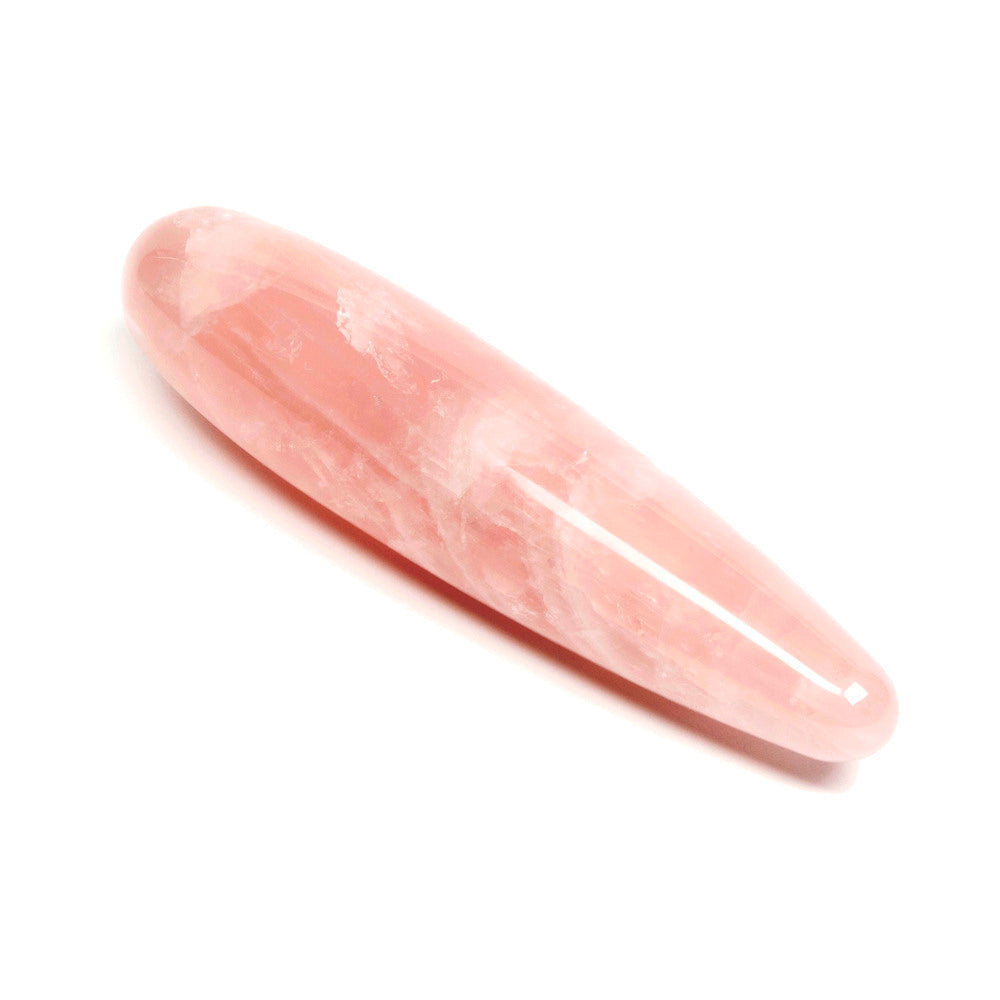 CHAKRUBS - HEART ORIGINAL ROSE QUARTZ WAND