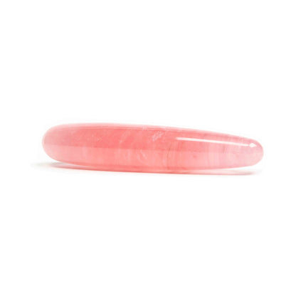 CHAKRUBS - HEART SLIM ROSE QUARTZ WAND
