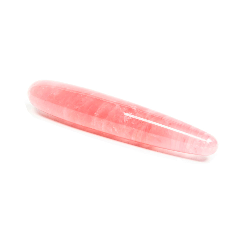 CHAKRUBS - HEART SLIM ROSE QUARTZ WAND