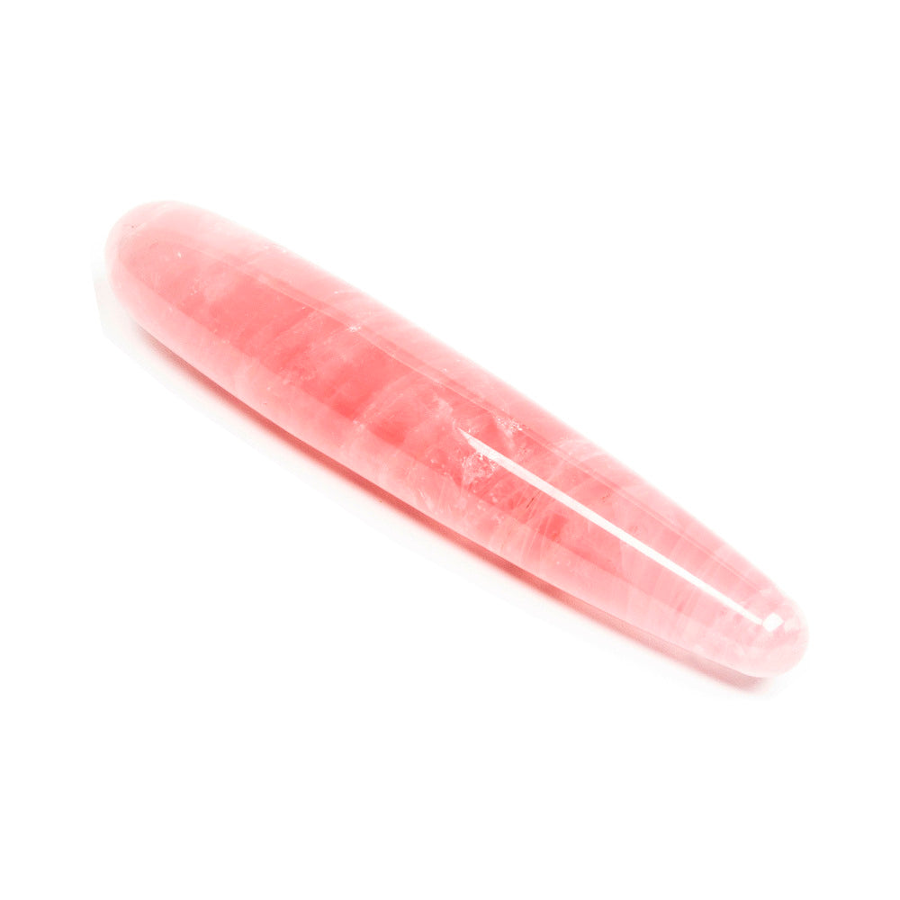 CHAKRUBS HEART SLIM ROSE QUARTZ WAND