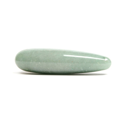 CHAKRUBS - INDIAN JADE ORIGINAL GREEN AVENTURINE WAND