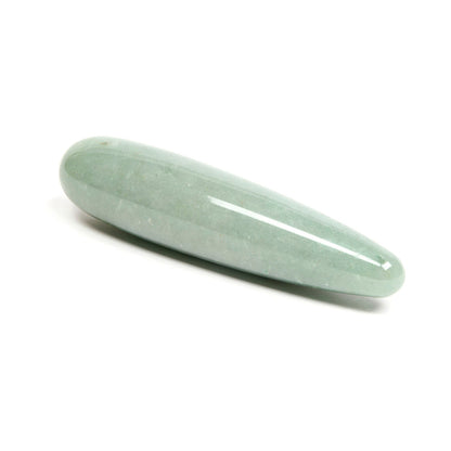 CHAKRUBS - INDIAN JADE ORIGINAL GREEN AVENTURINE WAND