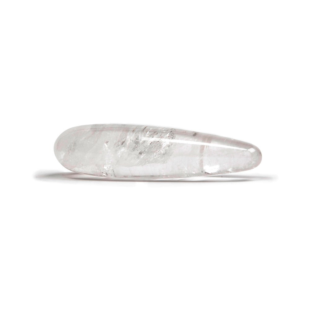 CHAKRUBS PRISM ORIGINAL CLEAR QUARTZ WAND