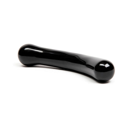 CHAKRUBS - XAGA CURVE OBSIDIAN WAND