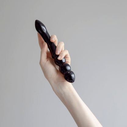 CHAKRUBS - XAGA VIPER OBSIDIAN WAND