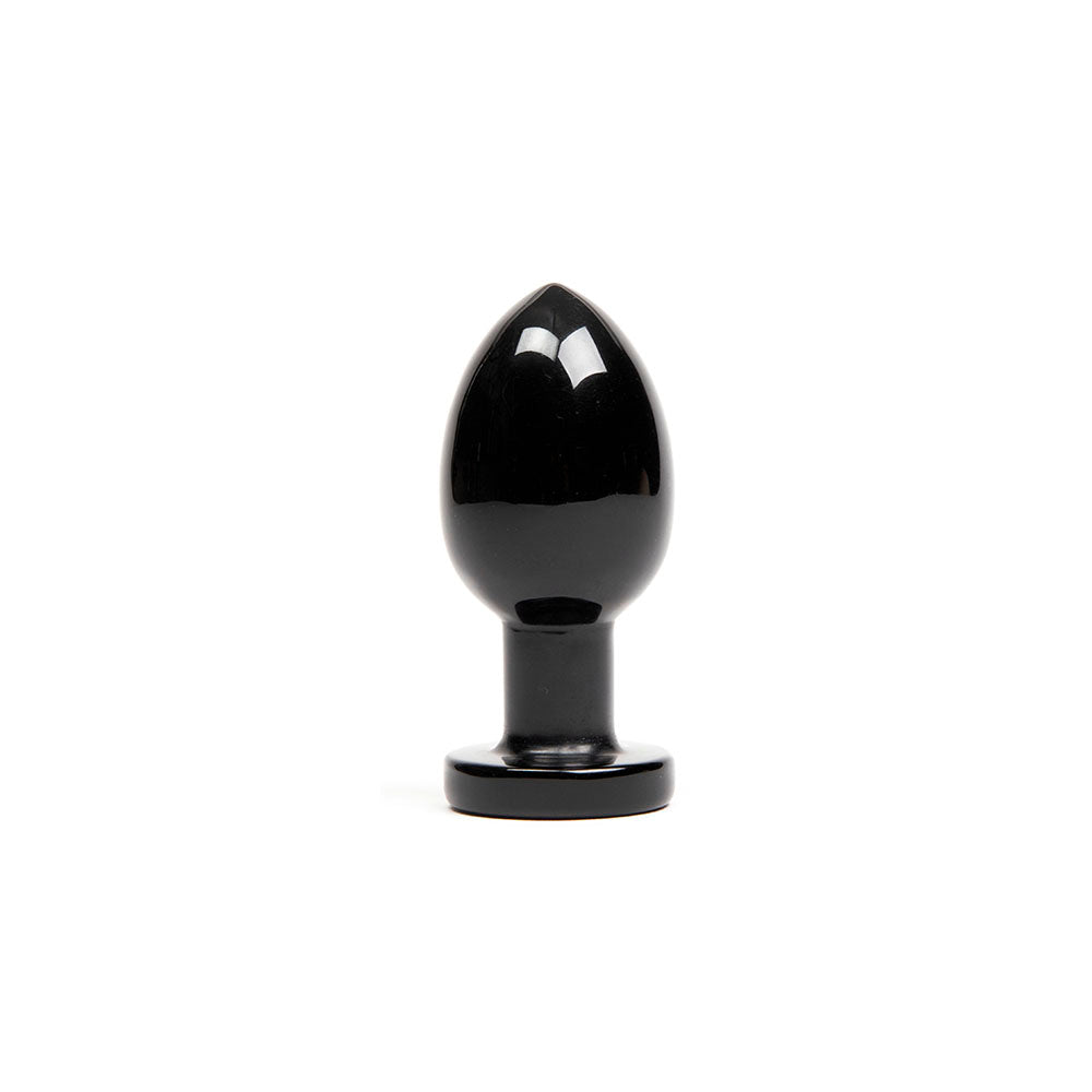 CHAKRUBS - XAGA ROOT OBSIDIAN PLUG