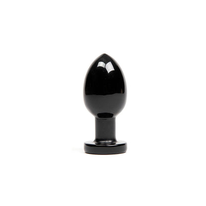 CHAKRUBS - XAGA ROOT OBSIDIAN PLUG