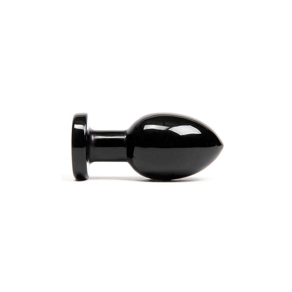 CHAKRUBS - XAGA ROOT OBSIDIAN PLUG