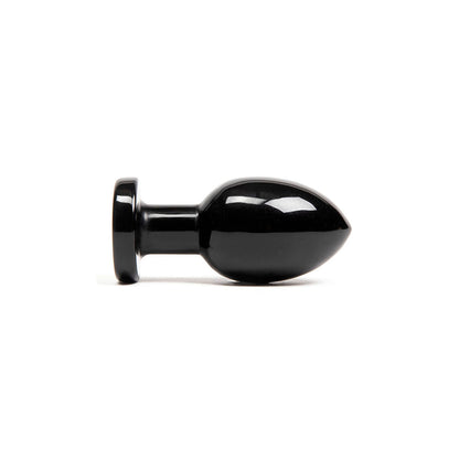 CHAKRUBS - XAGA ROOT OBSIDIAN PLUG