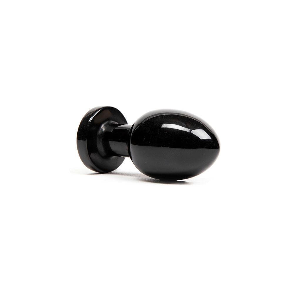 CHAKRUBS - XAGA ROOT OBSIDIAN PLUG