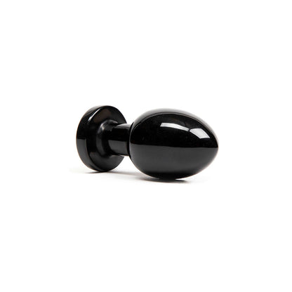 CHAKRUBS - XAGA ROOT OBSIDIAN PLUG