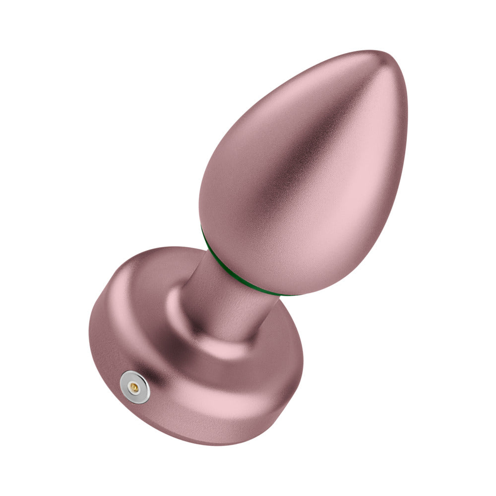 FEMMEFUNN BOUGIE PLUG ROSE GOLD