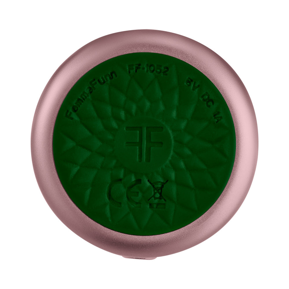 FEMMEFUNN BOUGIE PLUG ROSE GOLD