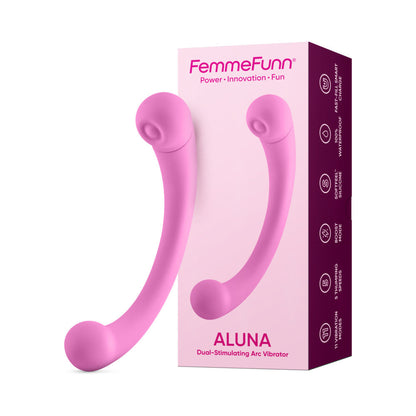 FEMMEFUNN - ALUNA ROSA