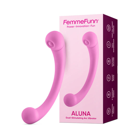 FEMMEFUNN - ALUNA ROSA