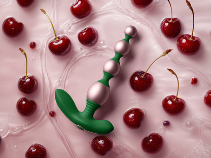 FEMMEFUNN BOUGIE BEADS ROSE GOLD