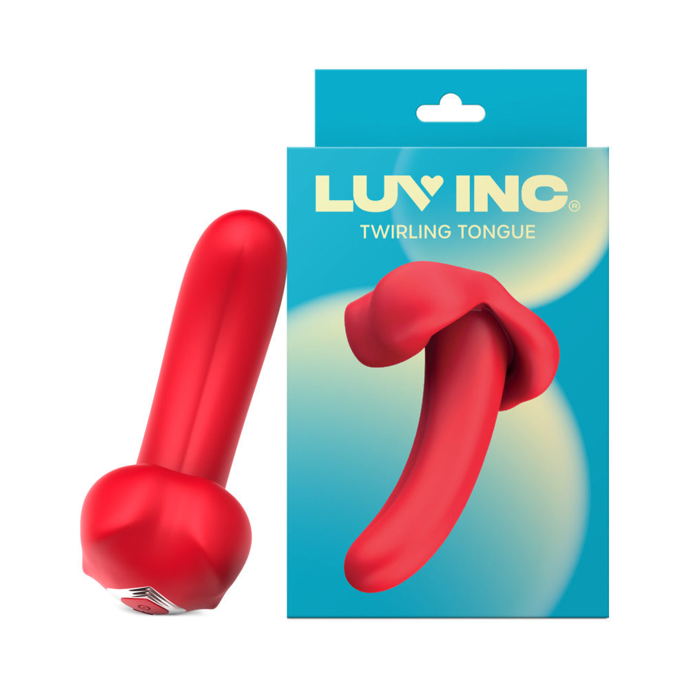 LUV INC. - LUV INC TT61: TWIRLING TONGUE RED