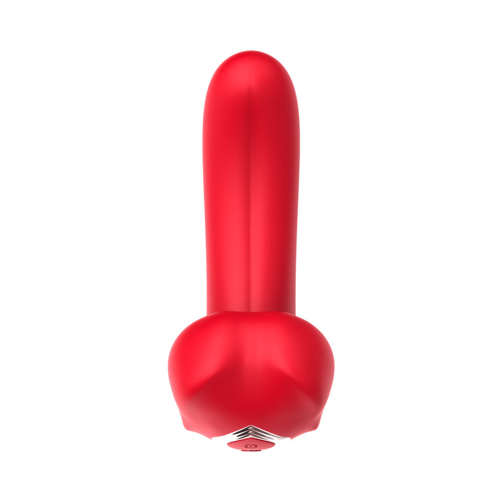 LUV INC TT61: TWIRLING TONGUE RED
