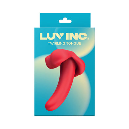 LUV INC. - LUV INC TT61: TWIRLING TONGUE RED