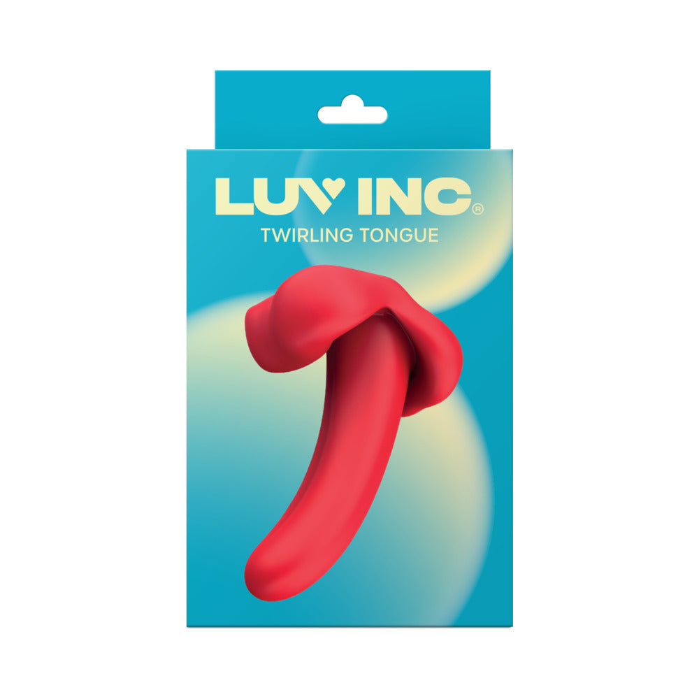LUV INC TT61: TWIRLING TONGUE RED
