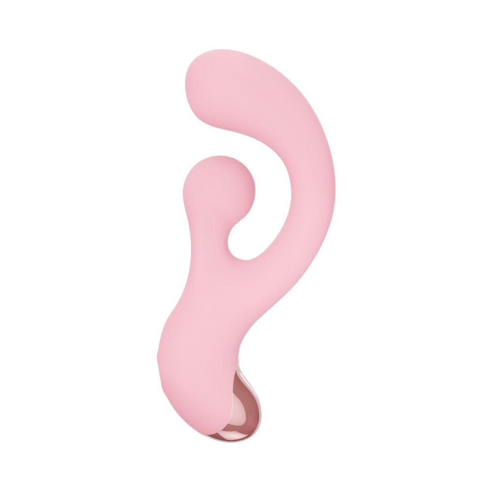LUV INC. - LUV INC RO33: ROTATING ORB RABBIT LIGHT PINK