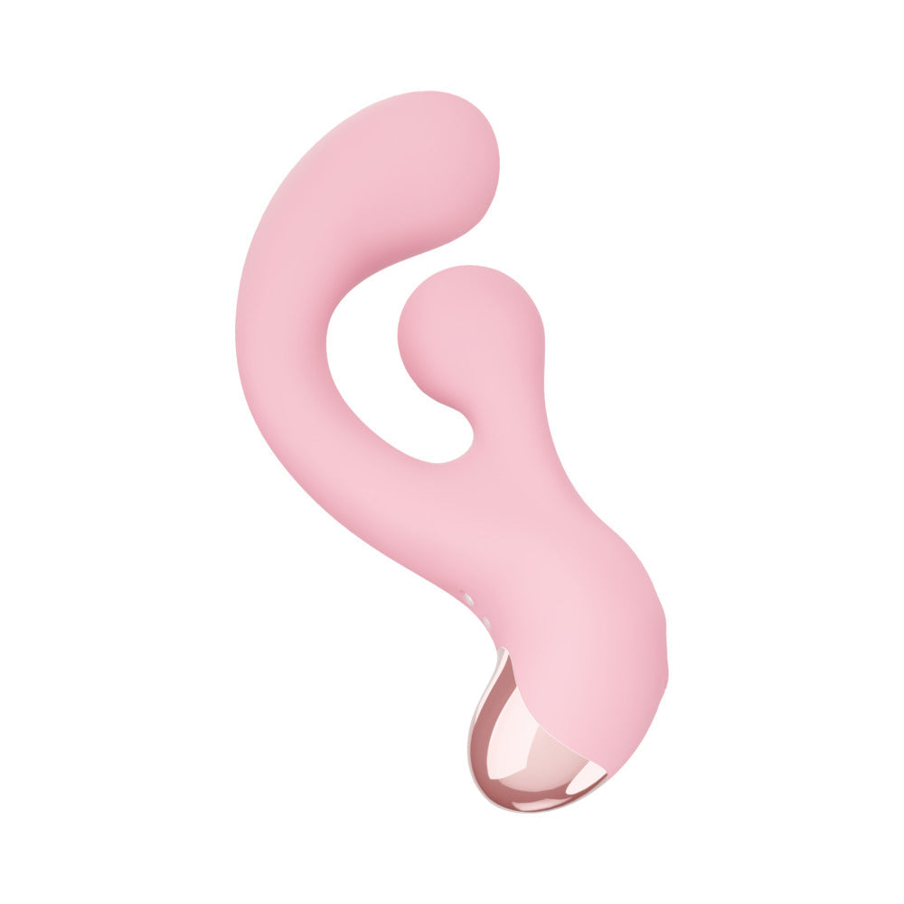 LUV INC. - LUV INC RO33: ROTATING ORB RABBIT LIGHT PINK