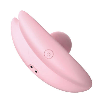 LUV INC PV35: ORB PANTY VIBE LIGHT PINK
