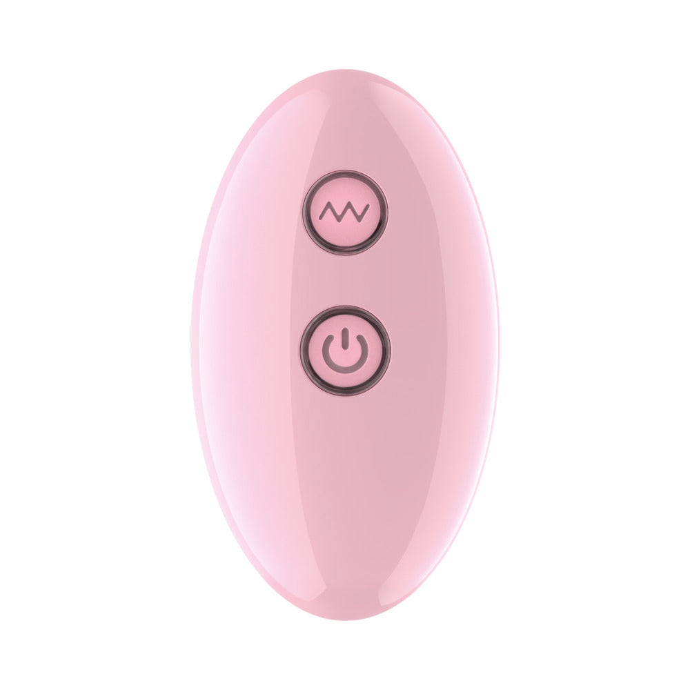 LUV INC PV35: ORB PANTY VIBE LIGHT PINK