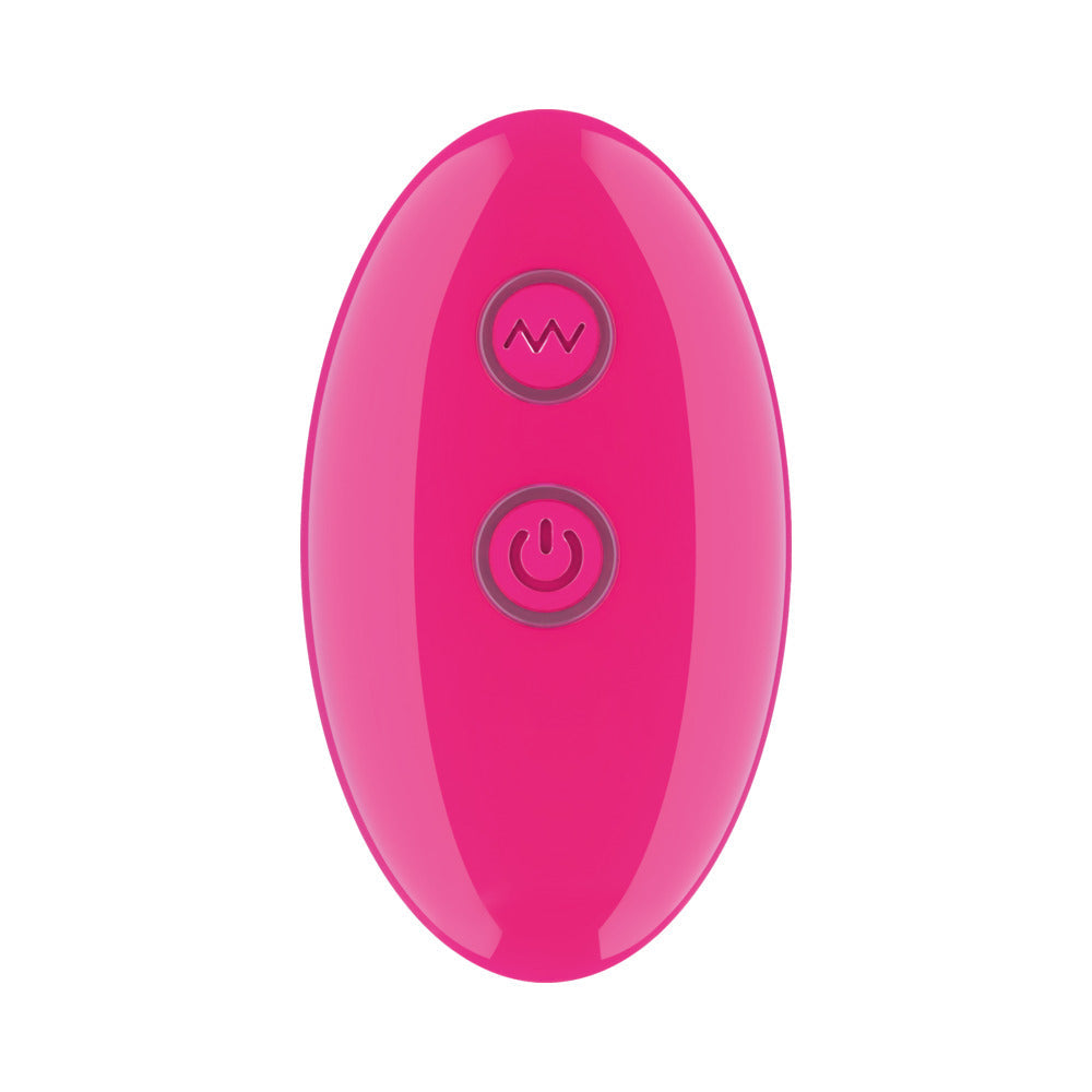 LUV INC. - LUV INC PR34: PANTY RABBIT ROSA CLARO