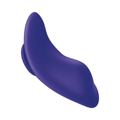 LUV INC SL31: SOFTLUXE PANTY VIBE PURPLE
