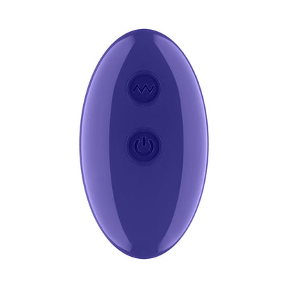 LUV INC SL31: SOFTLUXE PANTY VIBE PURPLE