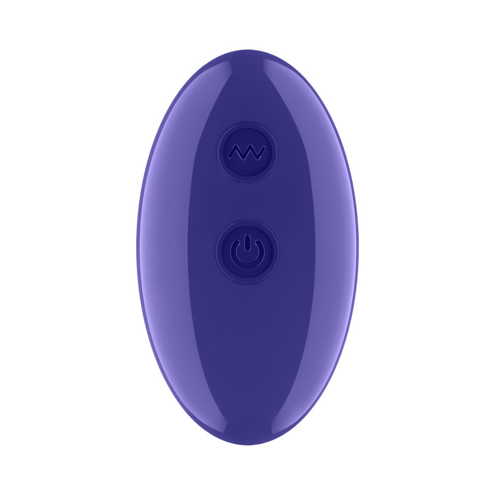 LUV INC. - SL31: SOFTLUXE PANTY VIBE PURPLE