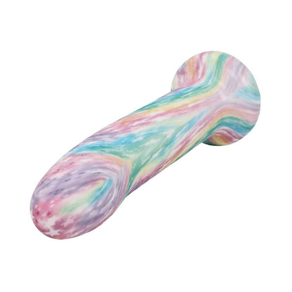 ADAM & EVE - RAINBOW GALAXY G 7 IN. DILDO