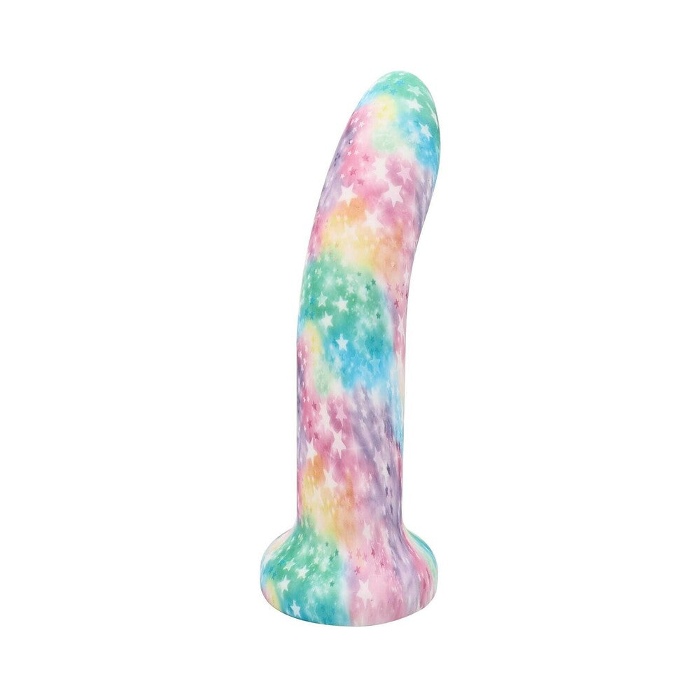 ADAM & EVE - RAINBOW GALAXY G 8 IN. DILDO