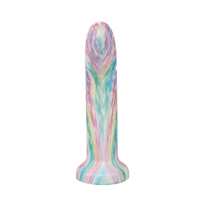 ADAM & EVE - RAINBOW GALAXY G 8 IN. DILDO