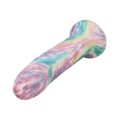 ADAM & EVE - RAINBOW GALAXY G 8 IN. DILDO
