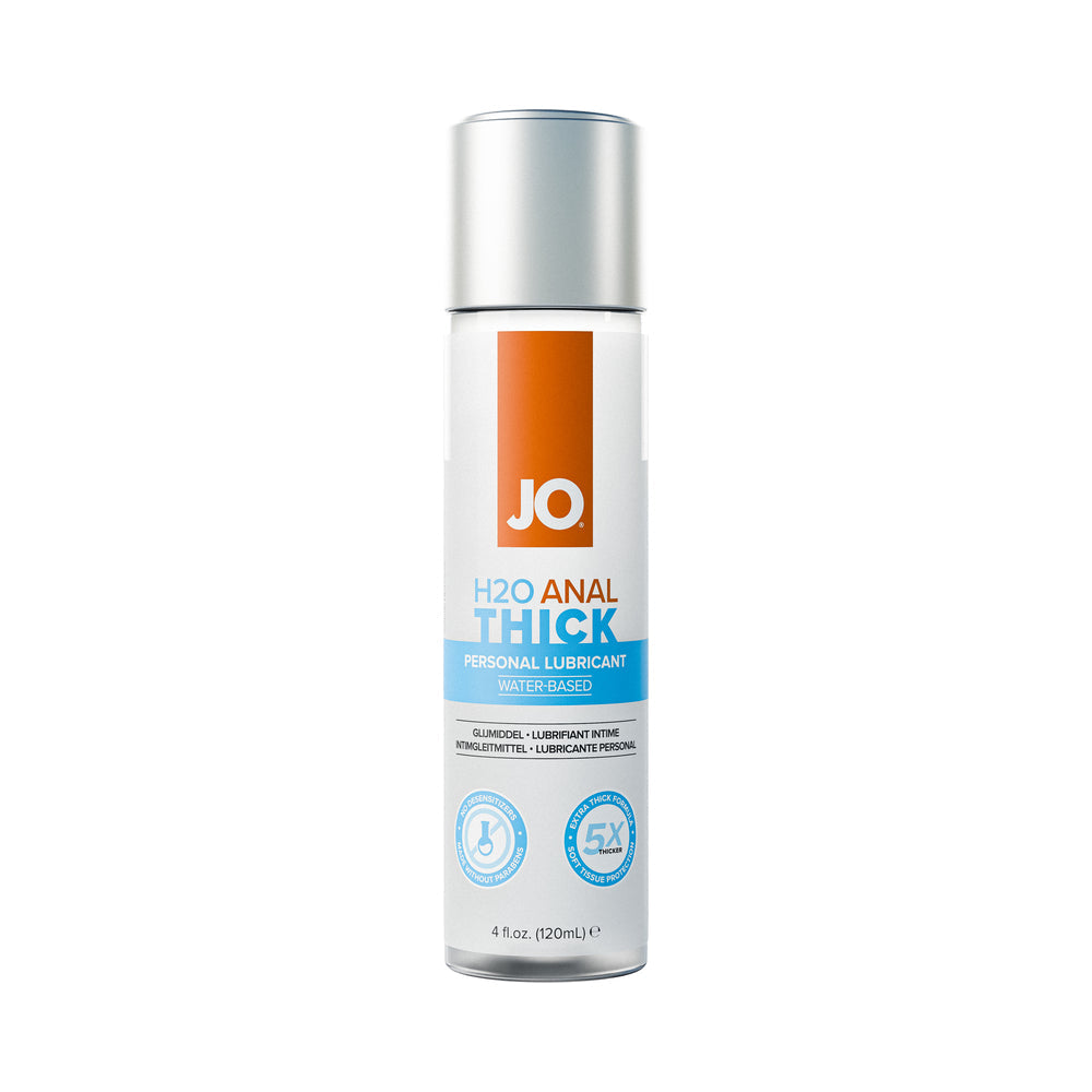SYSTEM JO - JO LIMITED EDITION ANAL BUNDLE - ANAL THICK 4 OZ. + MISTING TOY CLEANER 4 OZ.