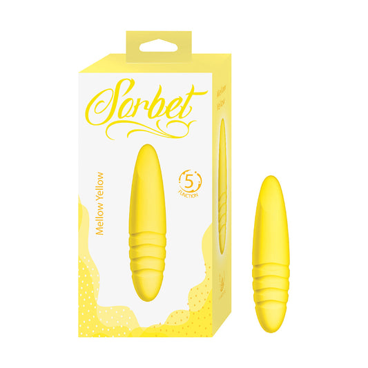 NASSTOYS - SORBET MELOCOTÓN AMARILLO