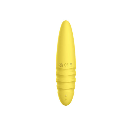 NASSTOYS - SORBET MELLOW YELLOW YELLOW