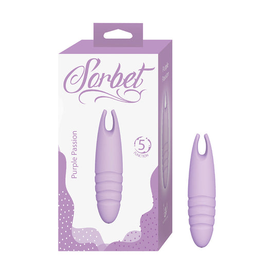 NASSTOYS - SORBET MARACUYÁ LILA