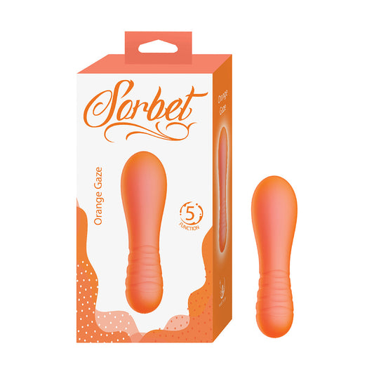 NASSTOYS - SORBET NARANJA GLAS NARANJA