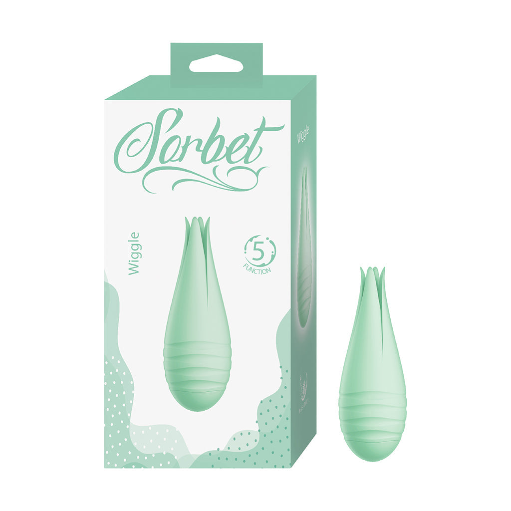 NASSTOYS - SORBET WIGGLE MINT