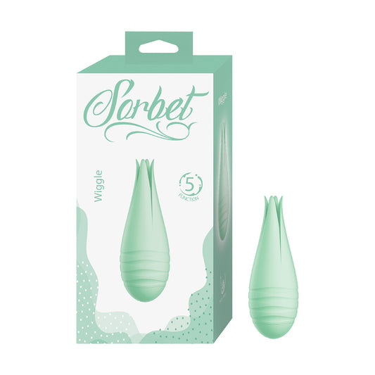 NASSTOYS - SORBET MENTA DE GELATINA