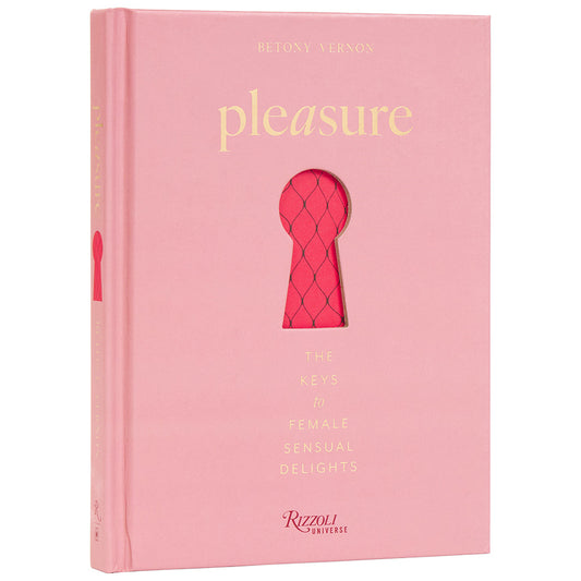 PENGUIN - PLEASURE: THE KEYS TO FEMALE SENSUAL DELIGHTS