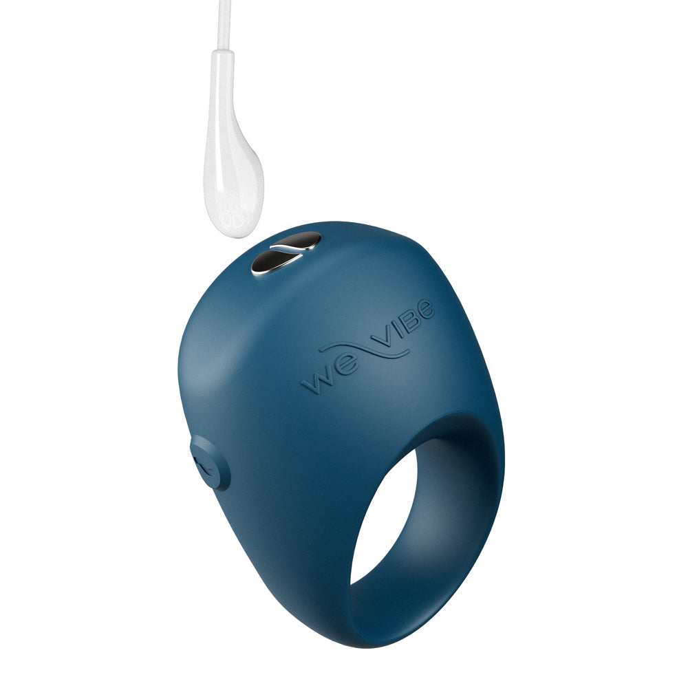 WE-VIBE - ANILLO VIBRADOR PARA PAREJAS PIVOT 2 COLOR SLATE