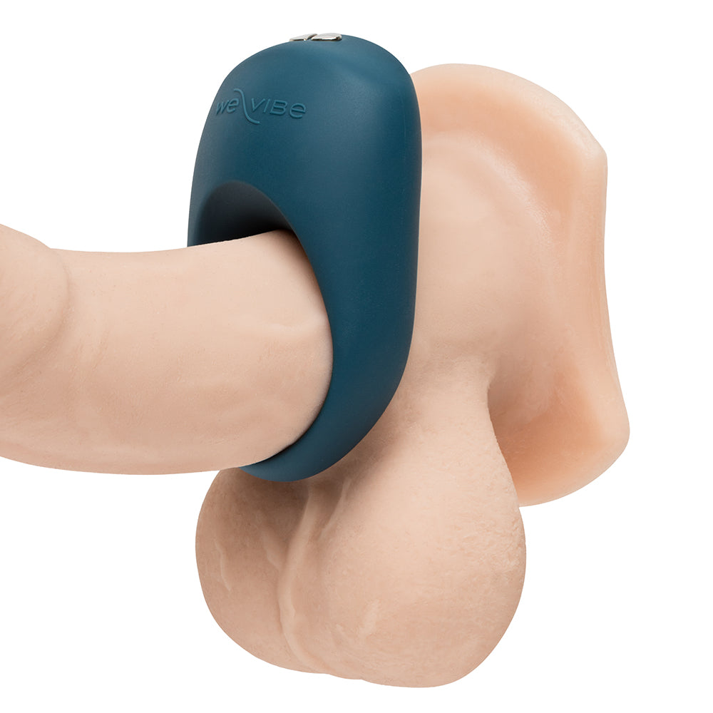 WE-VIBE - ANILLO VIBRADOR PARA PAREJAS PIVOT 2 COLOR SLATE