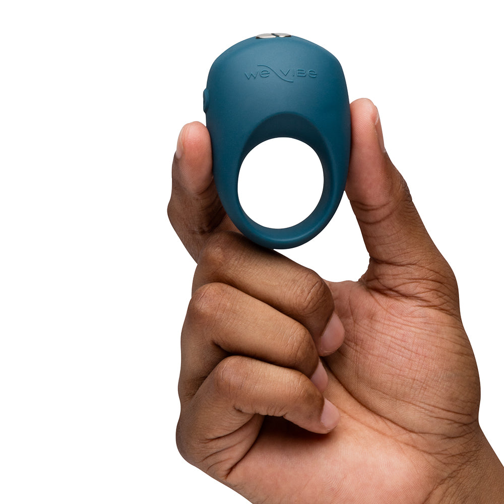 WE-VIBE - ANILLO VIBRADOR PARA PAREJAS PIVOT 2 COLOR SLATE