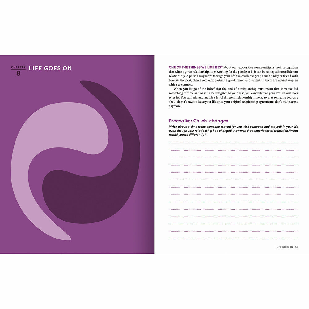 THE ETHICAL SLUT WORKBOOK