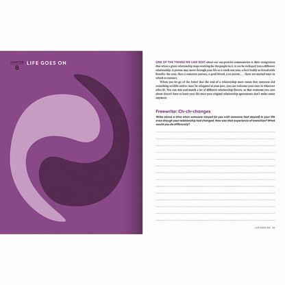 THE ETHICAL SLUT WORKBOOK