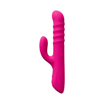LOVENSE - VELVO ROTATING BEADED G-SPOT & CLIT RABBIT VIBRATOR